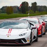 Top Gear Airfield Experience för två