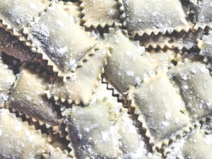 Vegetarisk italiensk matlagningskurs | Stockholm