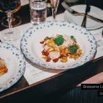 Vinlunch för två