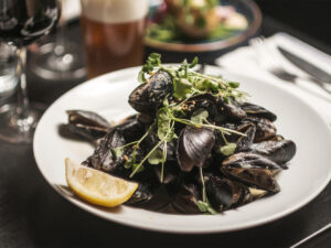 Wine Dinner för två